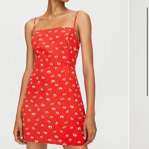 Aritzia Wilfred Classic Mini Dress Black 0 / XS